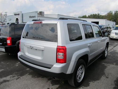 Jeep Patriot GSX Other