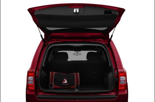 Jeep Patriot 2011 photo 2