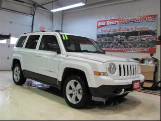 Jeep Patriot 2011 photo 4