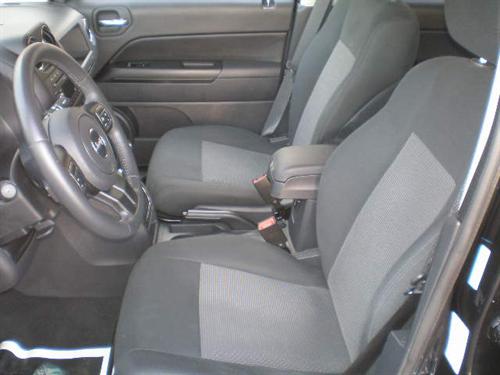 Jeep Patriot 2011 photo 1