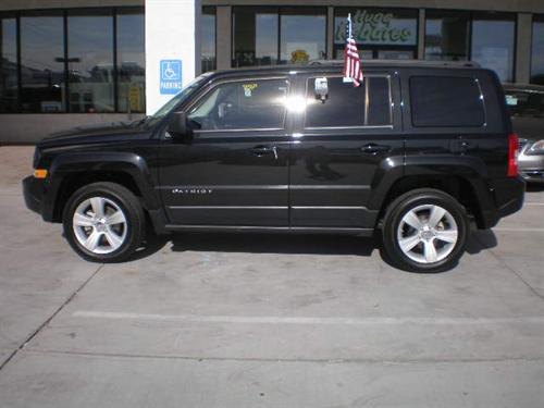 Jeep Patriot GSX Other