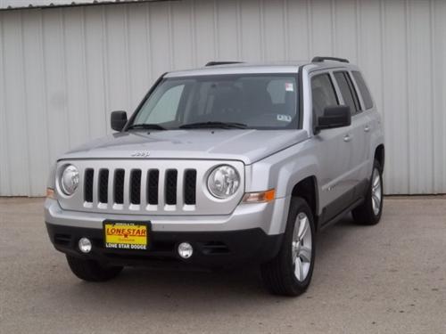 Jeep Patriot 2011 photo 1