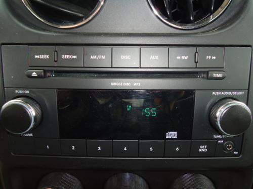 Jeep Patriot 2011 photo 1