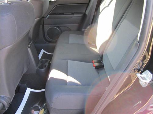 Jeep Patriot 2011 photo 2