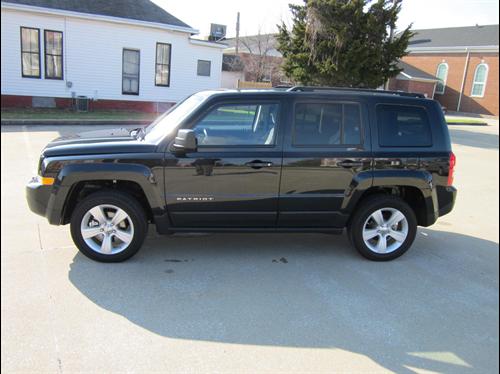 Jeep Patriot GSX Other