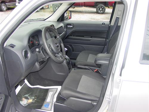 Jeep Patriot GSX Other