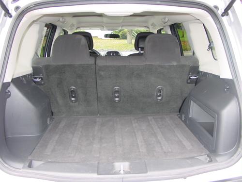 Jeep Patriot 2011 photo 1