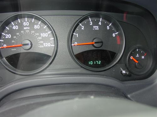 Jeep Patriot 2011 photo 2