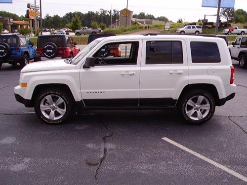Jeep Patriot GSX Other