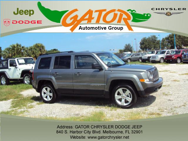 Jeep Patriot 2011 photo 3
