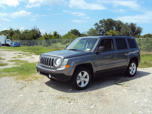 Jeep Patriot 2011 photo 4