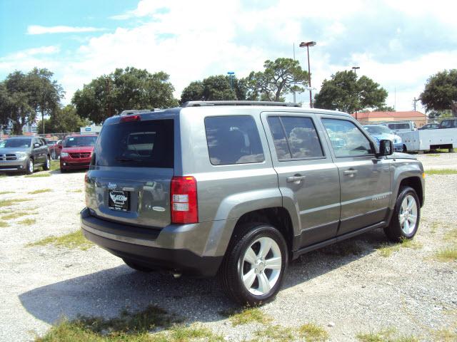 Jeep Patriot 2011 photo 5