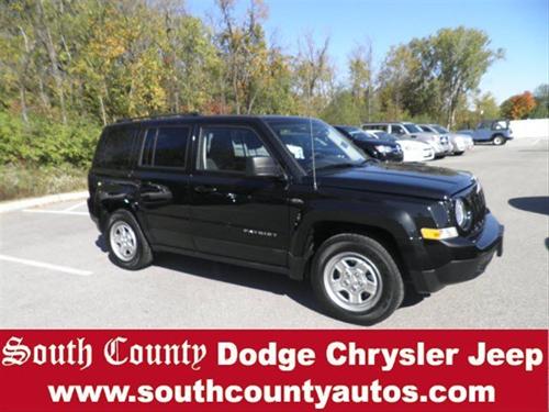 Jeep Patriot 2011 photo 2