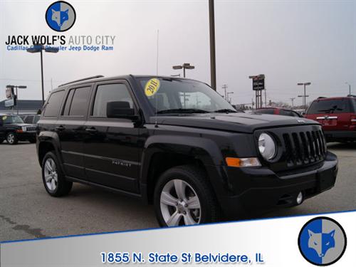 Jeep Patriot 2011 photo 4