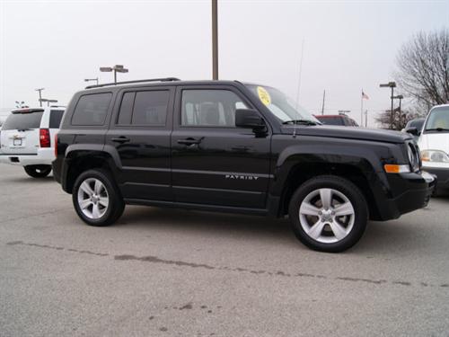 Jeep Patriot 2011 photo 3