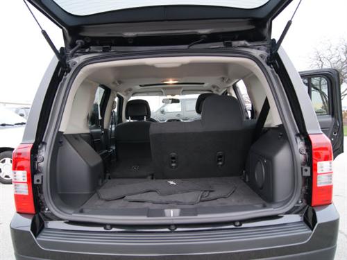 Jeep Patriot GSX Other