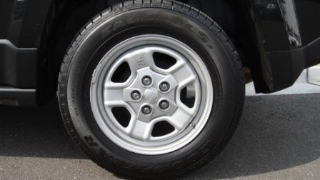 Jeep Patriot GSX Other