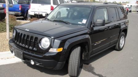Jeep Patriot 2011 photo 1