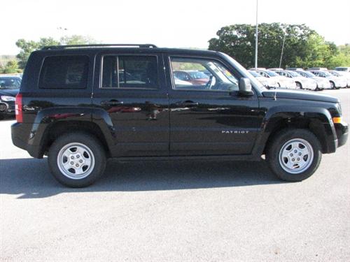 Jeep Patriot GSX Other