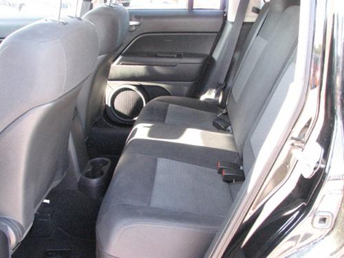 Jeep Patriot 2011 photo 1