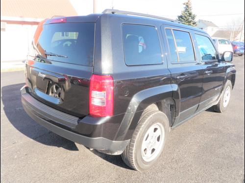 Jeep Patriot GSX Other