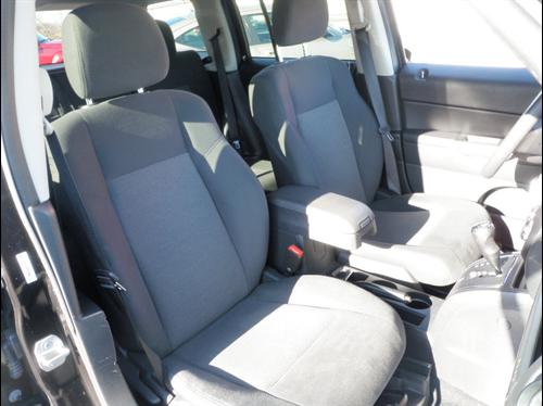 Jeep Patriot 2011 photo 1