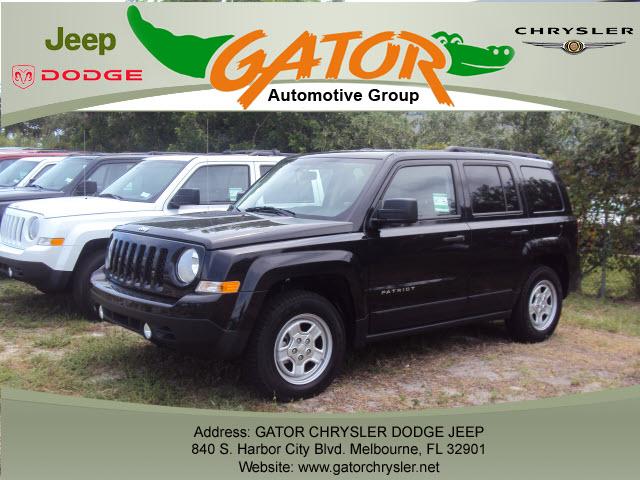 Jeep Patriot 2011 photo 5