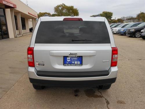 Jeep Patriot 2011 photo 1