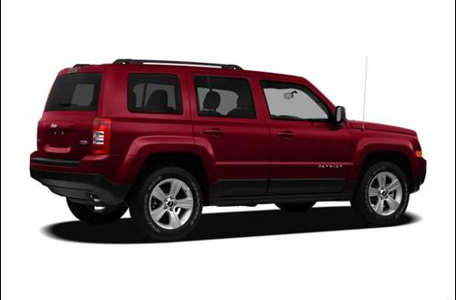 Jeep Patriot GSX Other