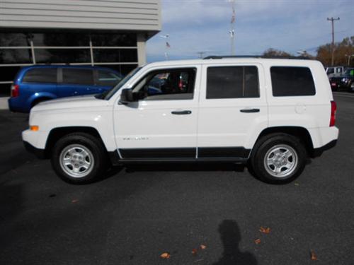Jeep Patriot GSX Other