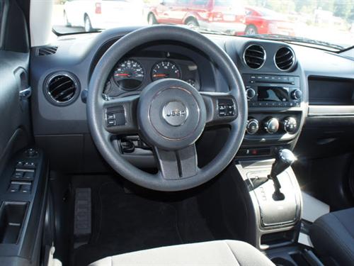 Jeep Patriot GSX Other