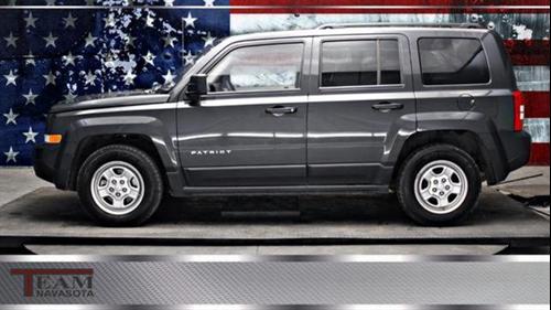 Jeep Patriot 2011 photo 1