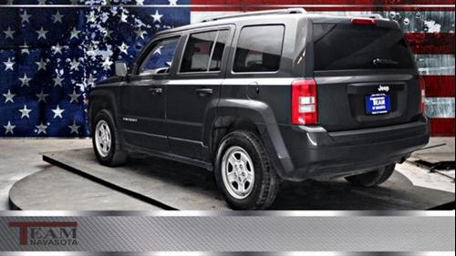 Jeep Patriot GSX Other