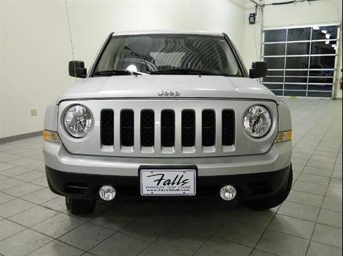 Jeep Patriot GSX Other