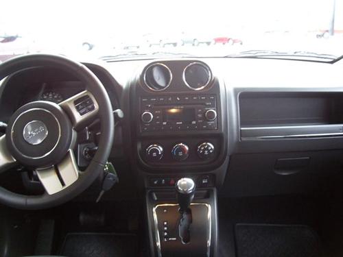 Jeep Patriot GSX Other