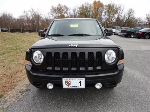 Jeep Patriot 2011 photo 4