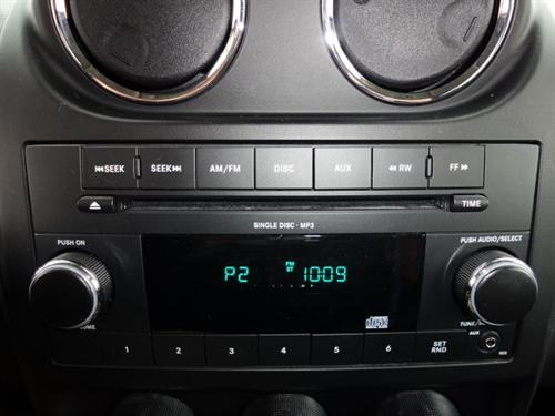 Jeep Patriot GSX Other