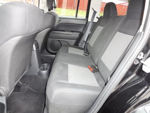 Jeep Patriot 2011 photo 1