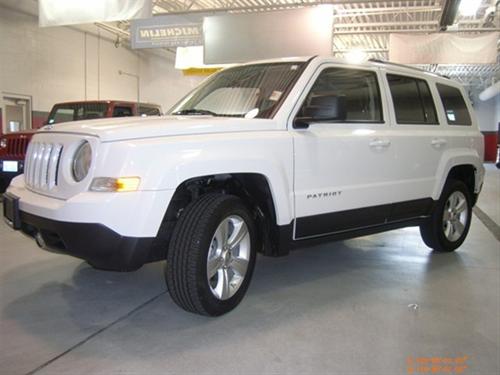 Jeep Patriot 2011 photo 1