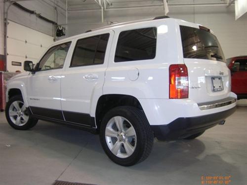 Jeep Patriot XLT Offroad Other