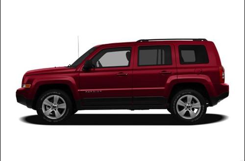 Jeep Patriot 2011 photo 2