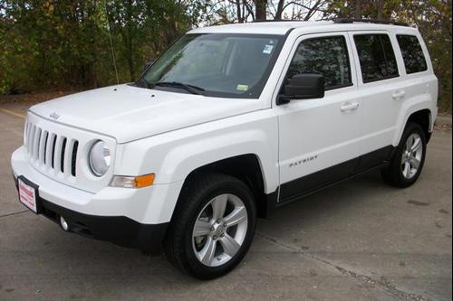 Jeep Patriot 2011 photo 1