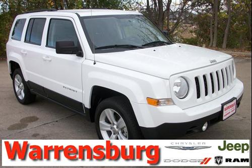 Jeep Patriot 2011 photo 2