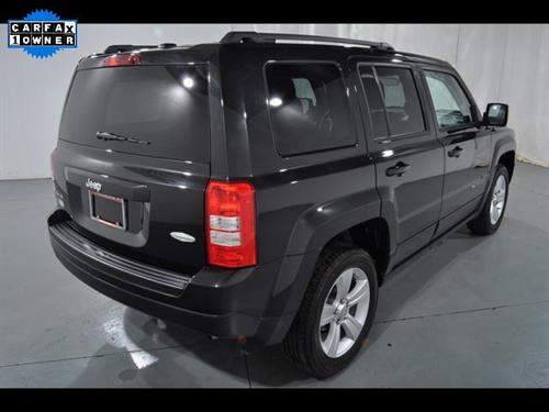 Jeep Patriot GSX Other