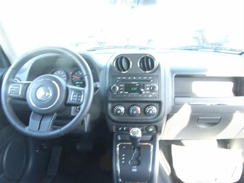 Jeep Patriot GSX Other