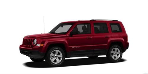 Jeep Patriot GSX Other