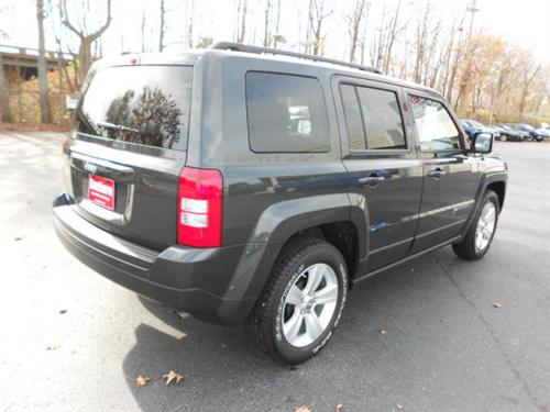 Jeep Patriot GSX Other