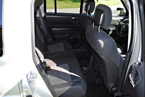 Jeep Patriot GSX Other