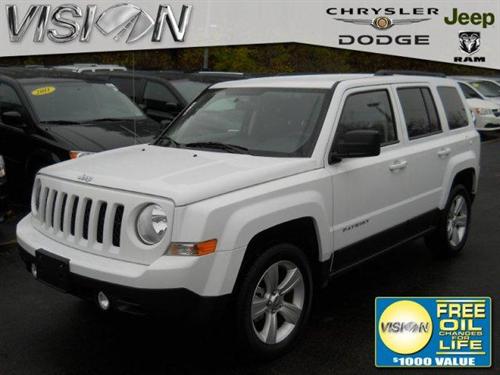 Jeep Patriot GSX Other