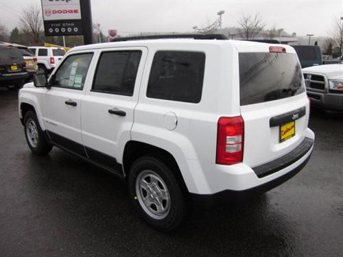 Jeep Patriot GSX Other